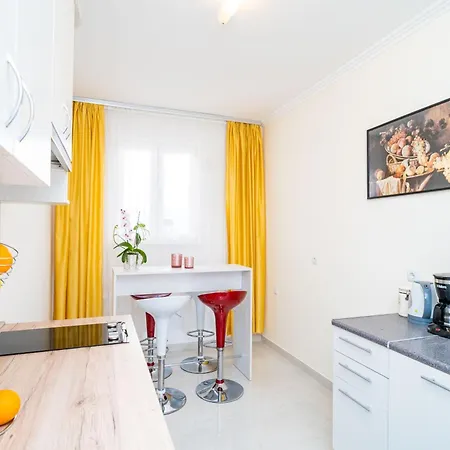 Blazevic Apartman Mlini