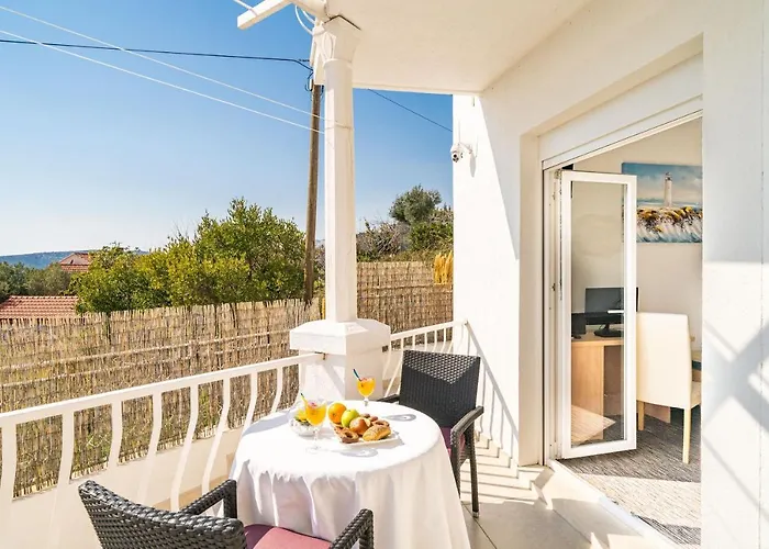 公寓 Blazevic 米利尼