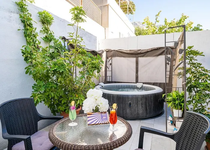 公寓 Blazevic 米利尼